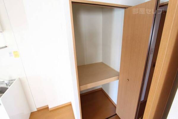101号室の写真です。