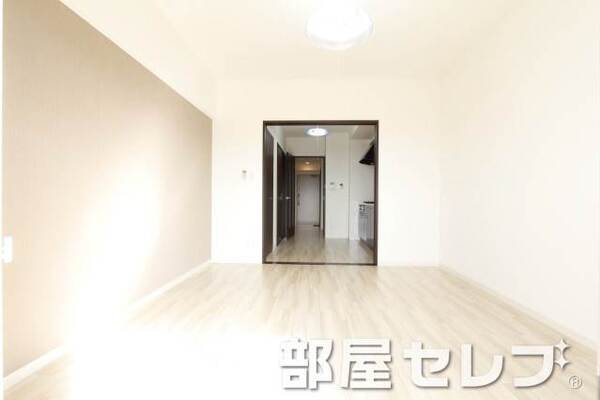 居室部分も綺麗で使いやすいですよ。