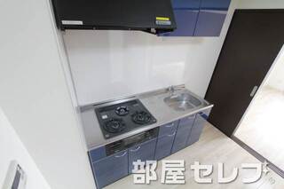 システムガスキッチンです。