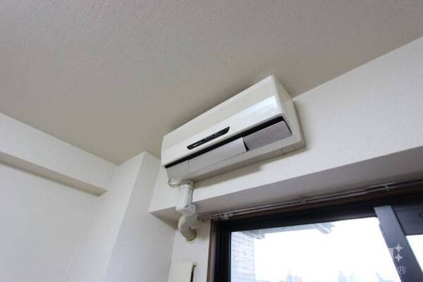 302号室の写真です。