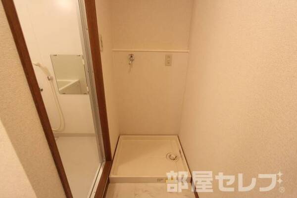 302号室の写真です。