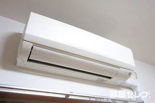 エアコンも設置済みです