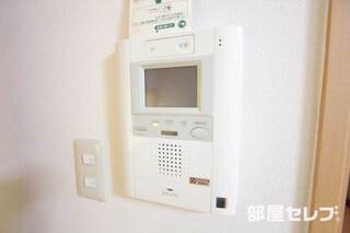 オートロック付きで安心です