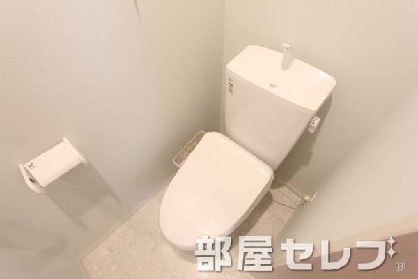 温水洗浄便座。（イメージ写真）