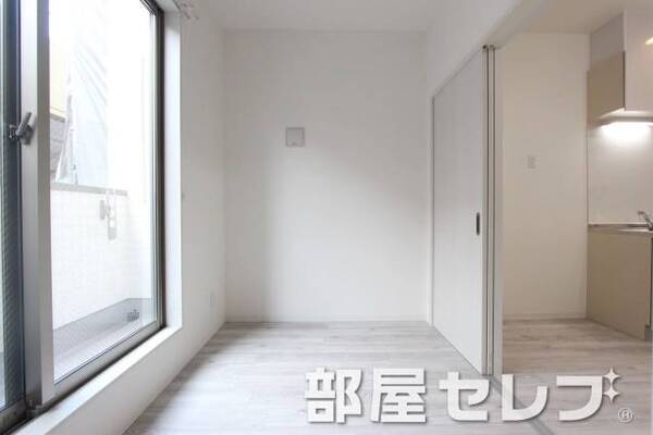 違う角度からの寝室。（イメージ写真）