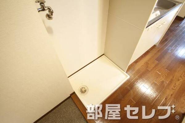 他号室の写真です。