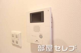 モニター付きで安心。