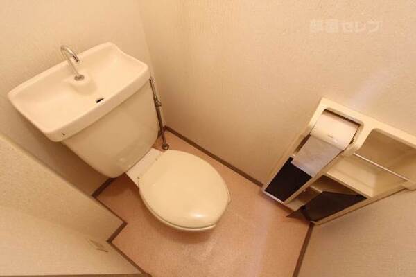 105号室の写真です。