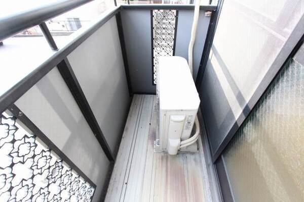 105号室の写真です。
