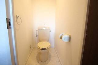 落ち着くトイレで考え事でも