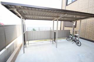 皆で綺麗に使おう共用部。