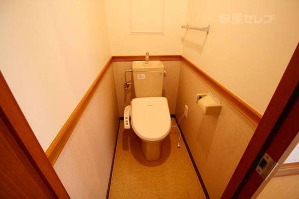 写真は別のお部屋です。