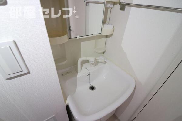 収納スペースもしっかり確保