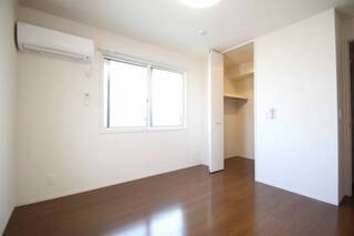明るいお部屋です。