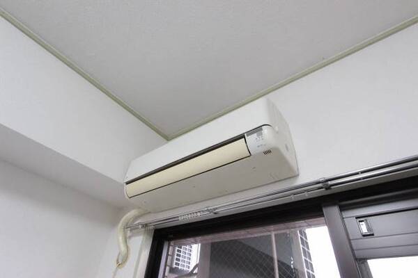 冷暖房完備で冬夏も安心です。（イメージ画像）