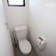 1番人気の浴室と別々のトイレです