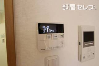 給湯設備です。