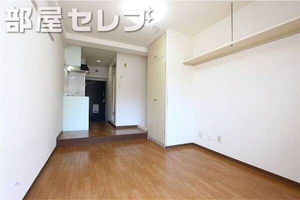 他号室の写真です