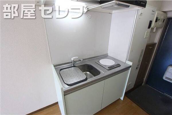 他号室の写真です