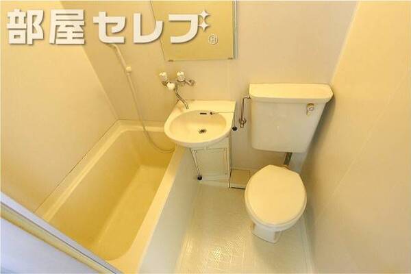 他号室の写真です