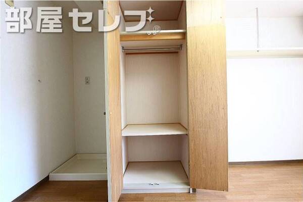 他号室の写真です