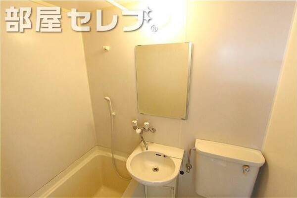 他号室の写真です