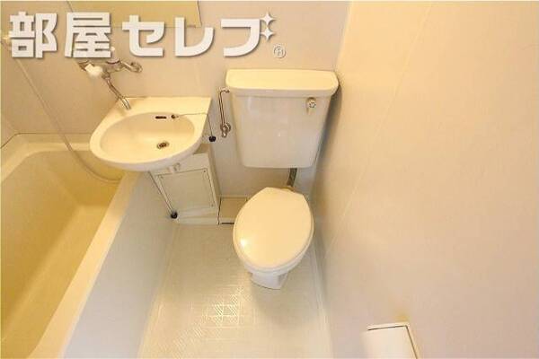 他号室の写真です