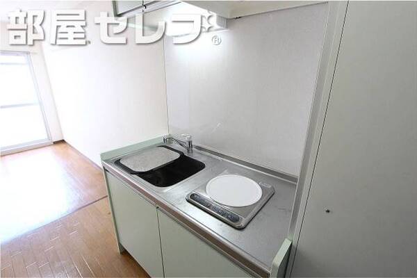 他号室の写真です