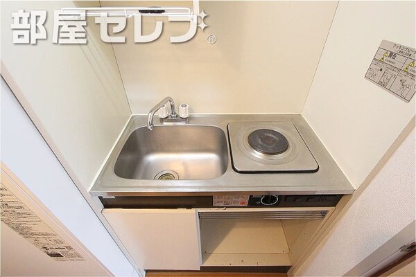 他号室の写真です。