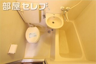 他号室の写真です。