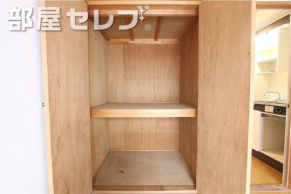 他号室の写真です。