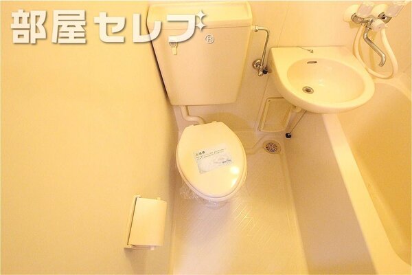 他号室の写真です。