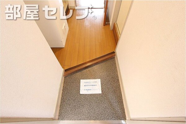 他号室の写真です。