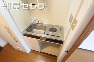 他号室の写真です。