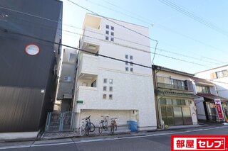 デザイナーズアパート。