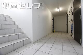 皆で綺麗に使おう共用部。