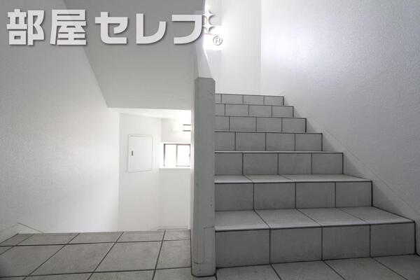 皆で綺麗に使おう共用部。