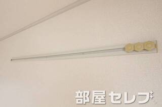 ハンガーかけられます。