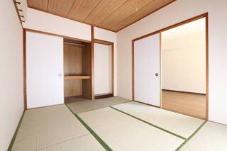 204号室の写真です。
