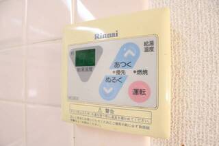 204号室の写真です。