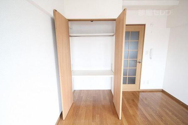角部屋の写真です。