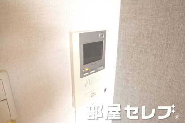 ＴＶモニターホン。