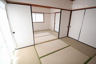 和室は日当たりも良く過ごしやすいです。