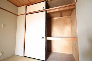 別の部屋の写真です。
