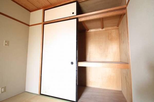 別の部屋の写真です。