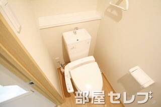 温水洗浄便座。