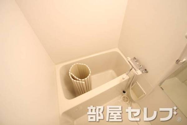 お風呂もきれいにしています。イメージ写真