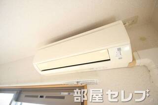 冷暖房エアコン完備。イメージ写真