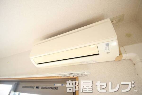 冷暖房エアコン完備。イメージ写真