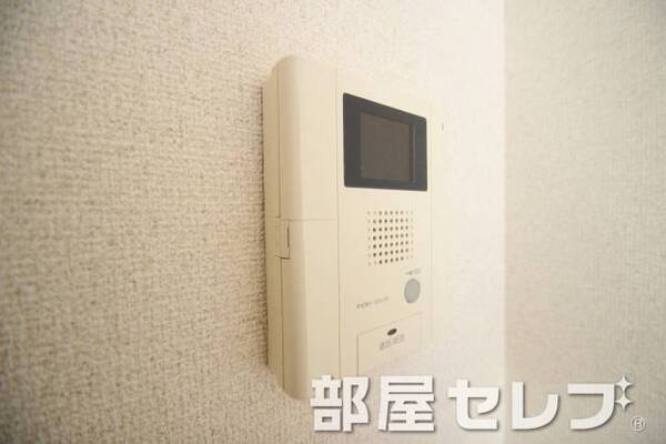 ＴＶモニターホン。イメージ写真